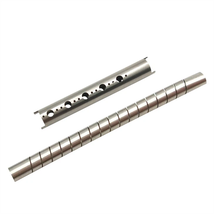 Metall moslashuvchan gipotube