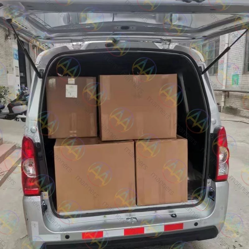 Amerikalik mijoz 3000 dona moslashtirilgan AR15 pigtail gaz trubkasi, faqat s...