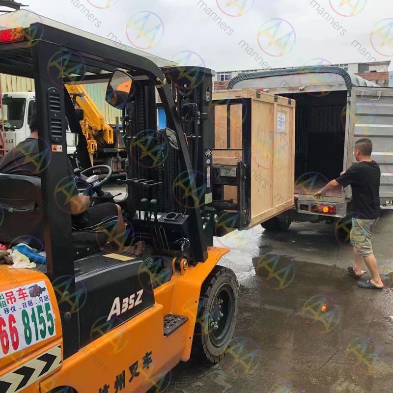 ​AQSh mijozining 1600 dona maxsus diskli Golf Retriever uzatma ustuni ishlab ...