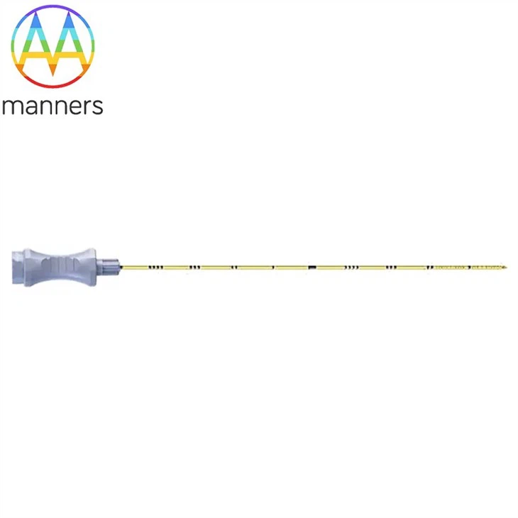 Nerve Block Anesthesia Needles