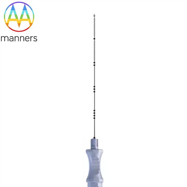 Nerve Block Plexus Stimulation Needle