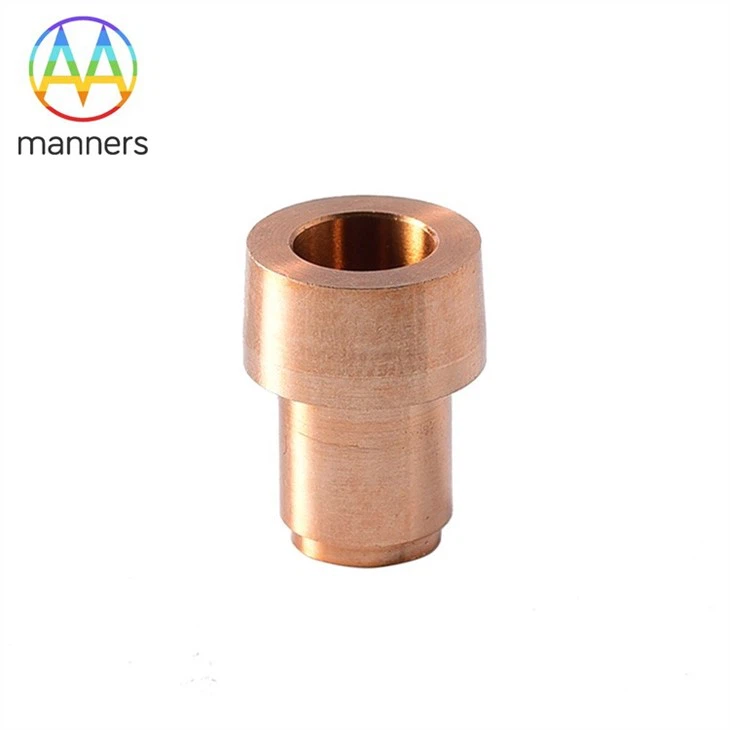 OEM Copper Electronic Housing Parts