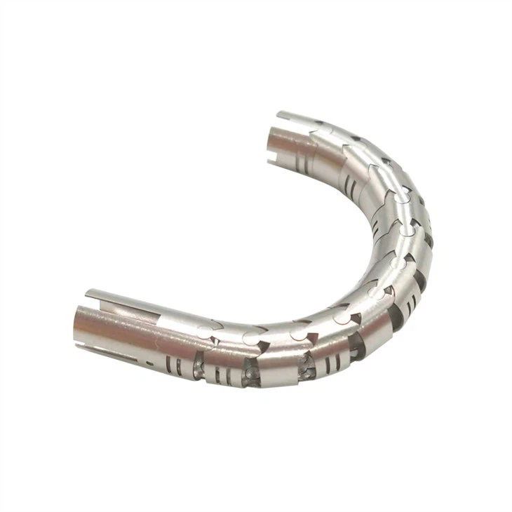 OEM Hypo Tube lazerli kesish