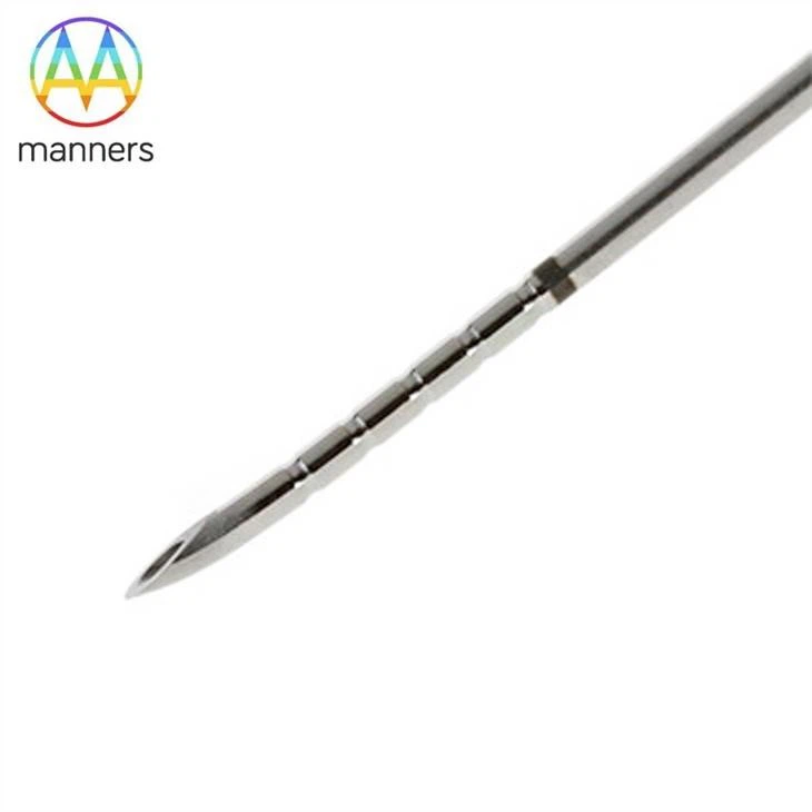 OEM Medical Stainless Steel Tuohy Cannula