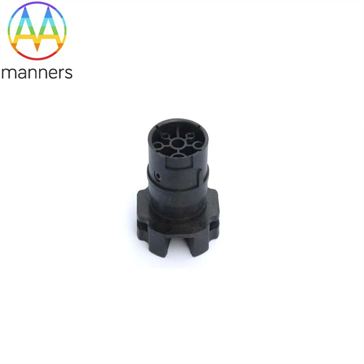 OEM Plastik Delrin ABS PEEK POM qismlari