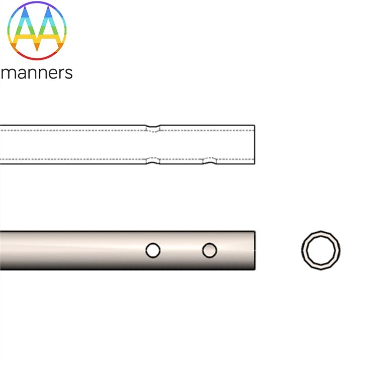 OEM Side Hole Tubes