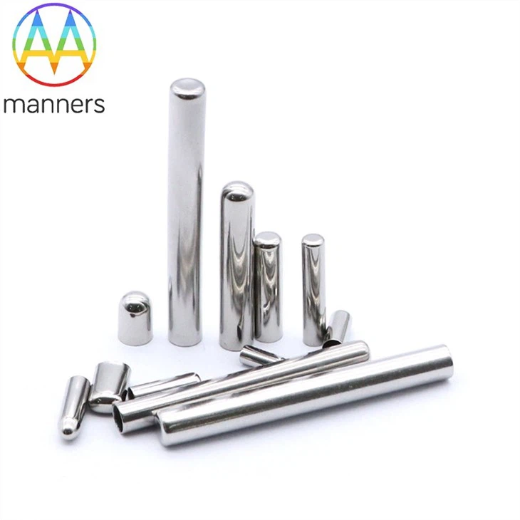 One End Closed Stainless Steel Capillary Tube