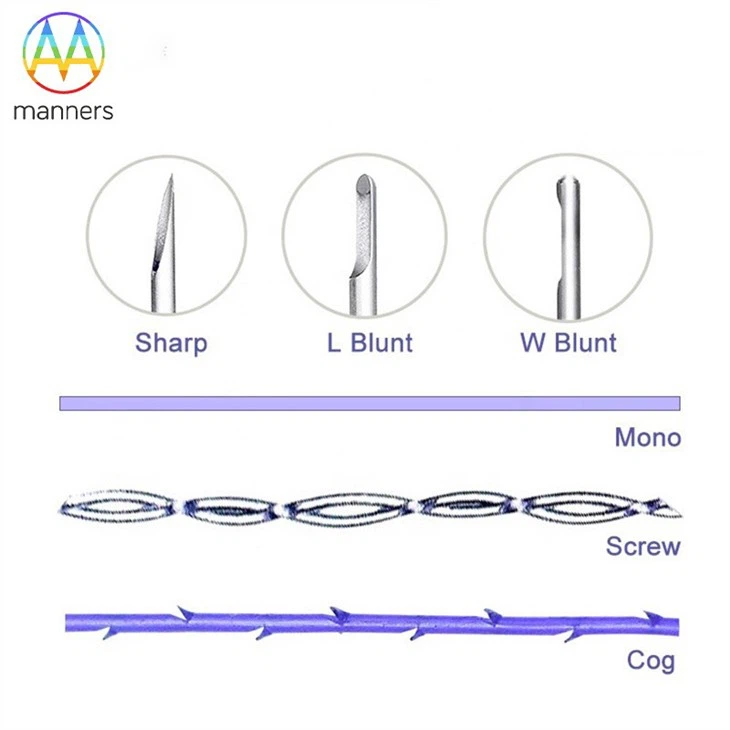 PDO Threads With Needles