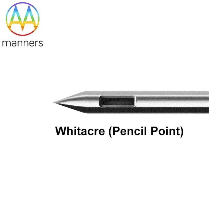Pencil Point Needle For Equipment