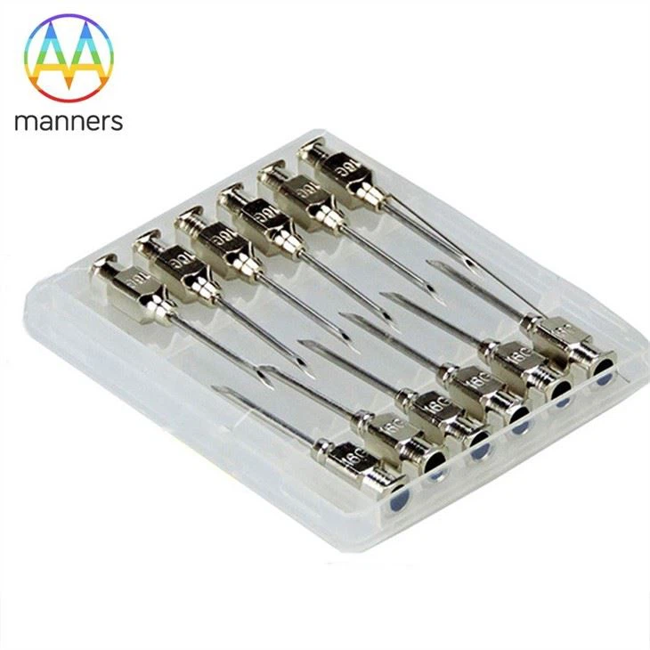 Poultry Livestock Veterinary Vaccination Injection Syringe Needles