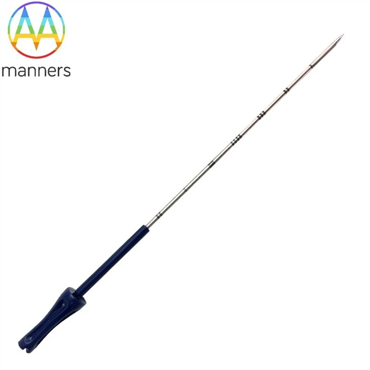 Prostate HDR Brachytherapy Needles