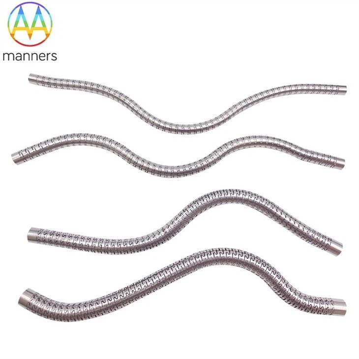 Puzzle Cut Hypotube