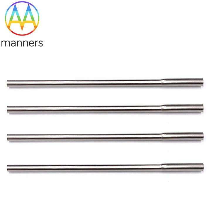 Reduction End Swaging Tube