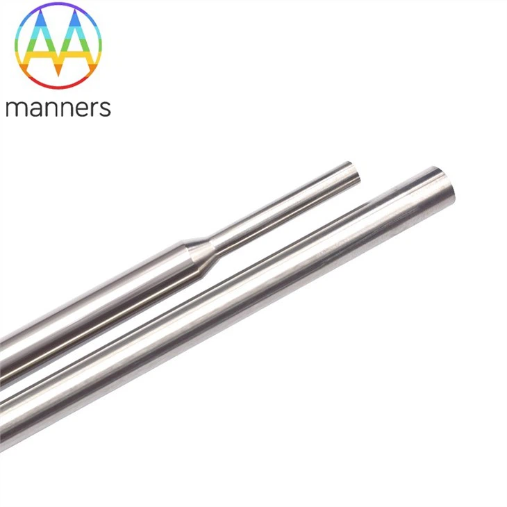 Reduction End Swaging Tube