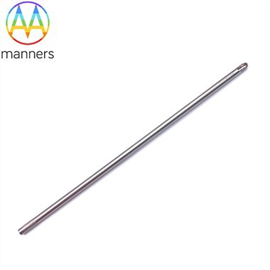 Tishli metall soqolli pichoq