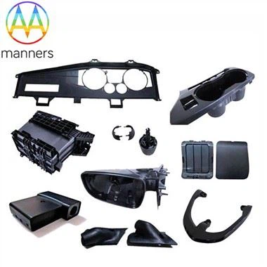 Plastik ABS kompyuter monitori qismlari