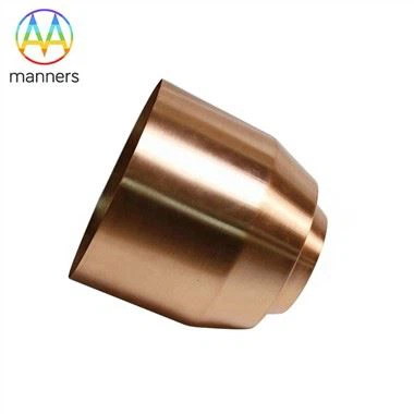 Nozik burilish mis komponentlari