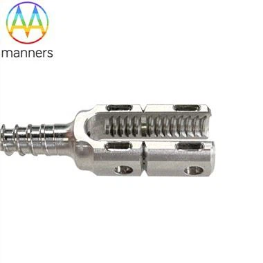 Titanium qotishma suyak tirnoq