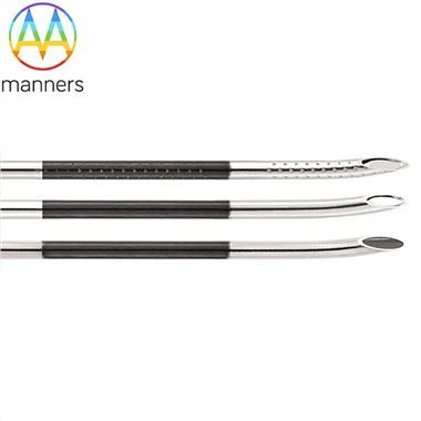 Lomber ponksiyon uchun Tuohy kanül