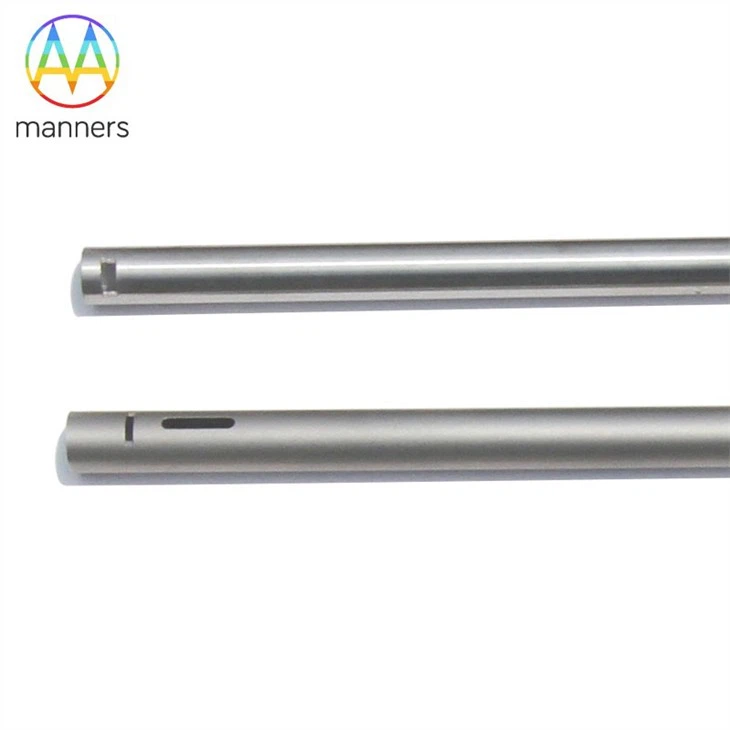 Stainless Steel 316L Side Hole Tube
