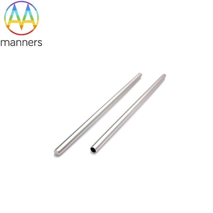 Stainless Steel Flat Closed End Tube