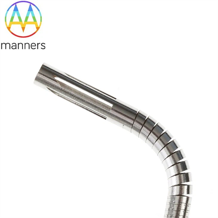 Stainless Steel Flexible Hypo Tube For Endoscope
