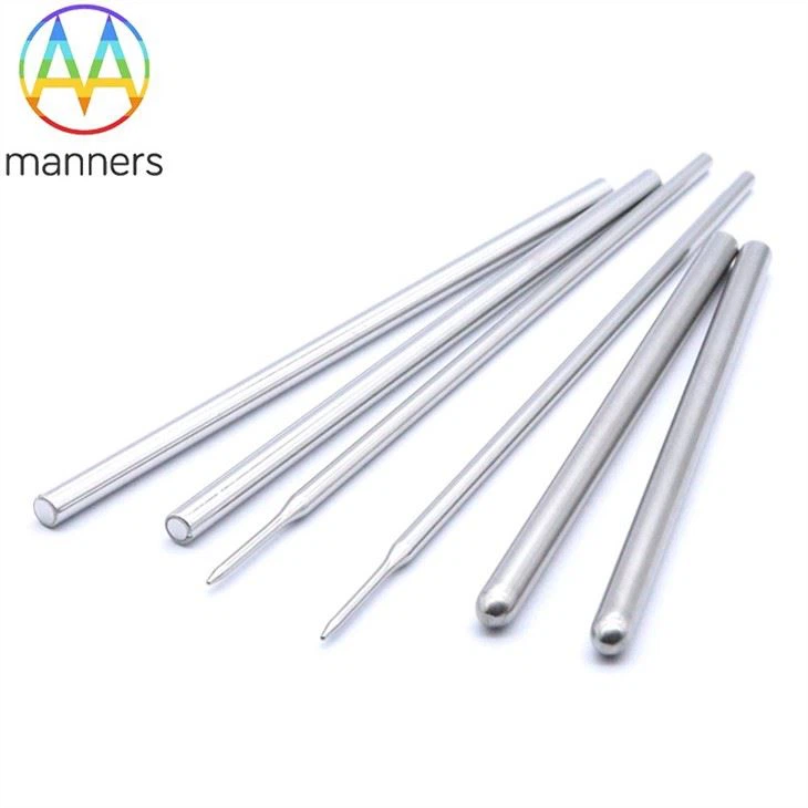 Stainless Steel Tube With Round End