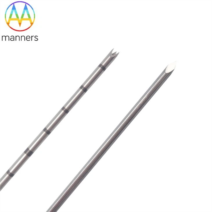 Sterile Biopsy Type Bone Marrow Puncture Needle