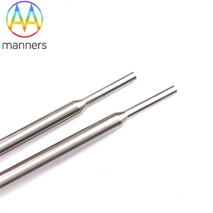Swaging Stainless Steel Reduction Tubes