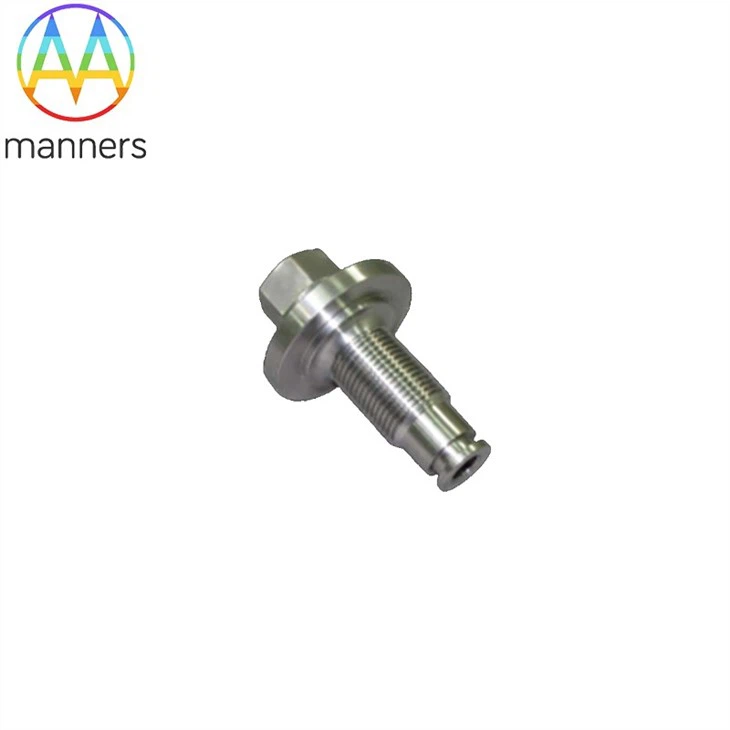 Titanium Front Pulley Bolt