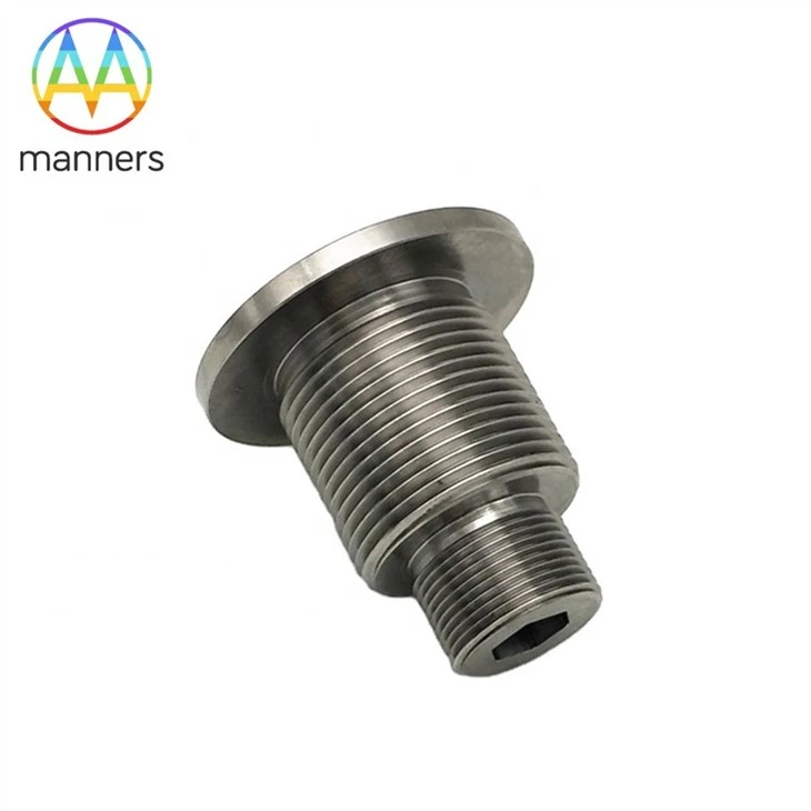 Titanium Parts For Exhaust System