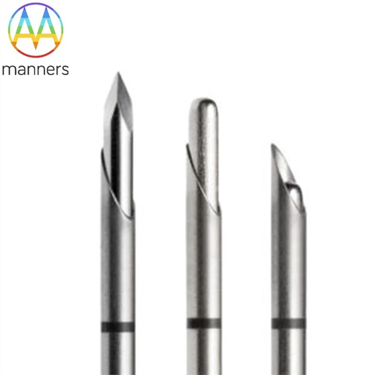 Stylet Cannula