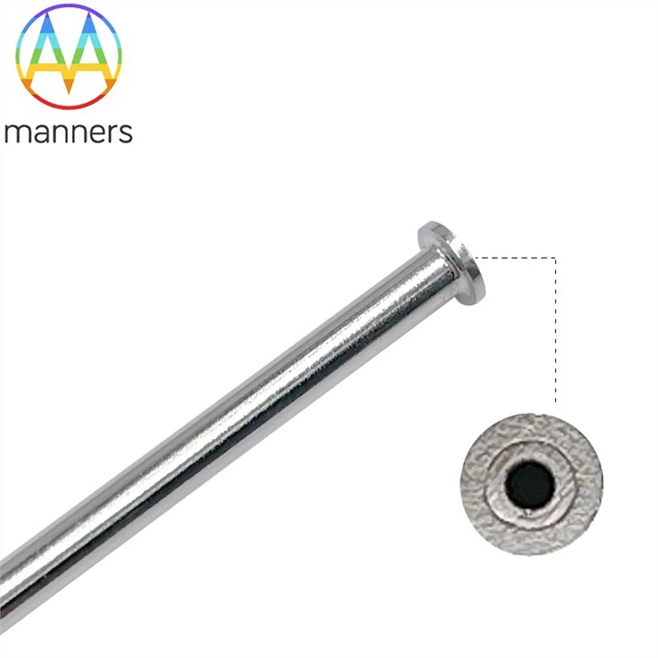 Tube Of Flanging End