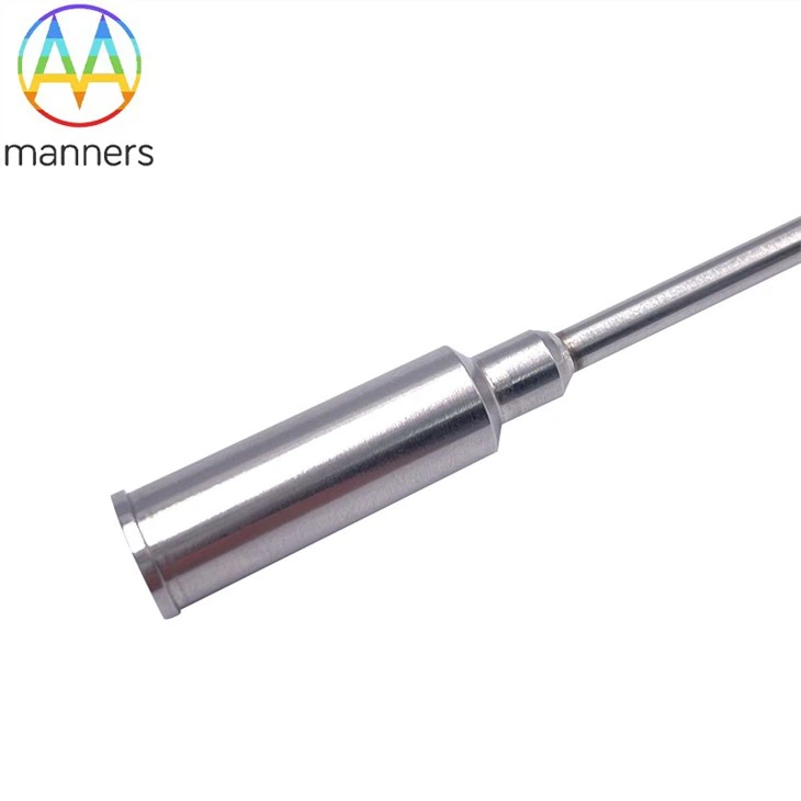 Tube Of Flanging End