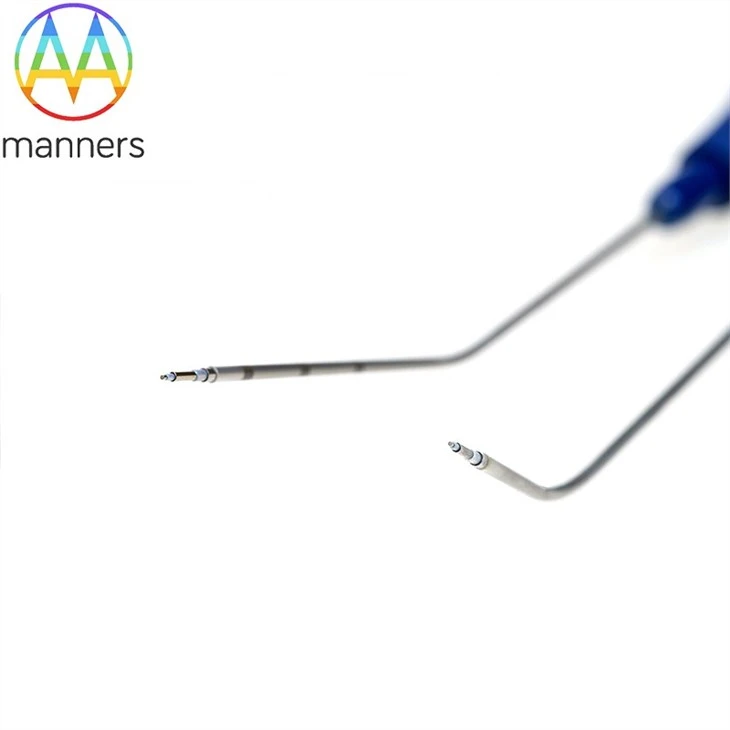 Turbinate Reduction Surgical Electrode Needle