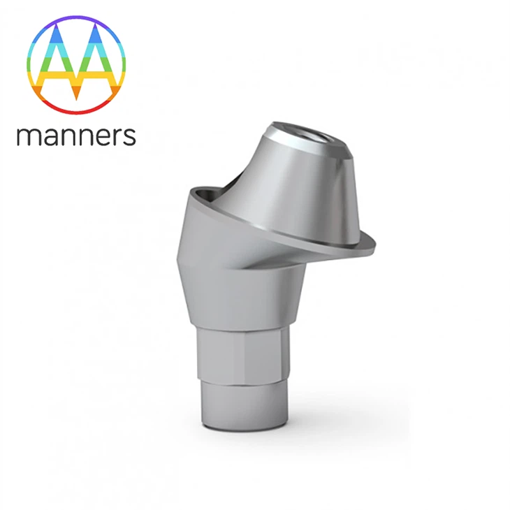 Oddiy implant uchun burchakli tayanch 45° Ø 5.0mm (Tizim yaxshiroq)