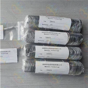 Meksikalik mijozning 20,300 dona maxsus 27G Whitacre ignalari ishlab chiqaris...