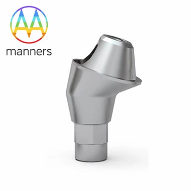 Oddiy implant uchun burchakli tayanch 20 Ø 5,0 mm (yaxshiroq tizim)