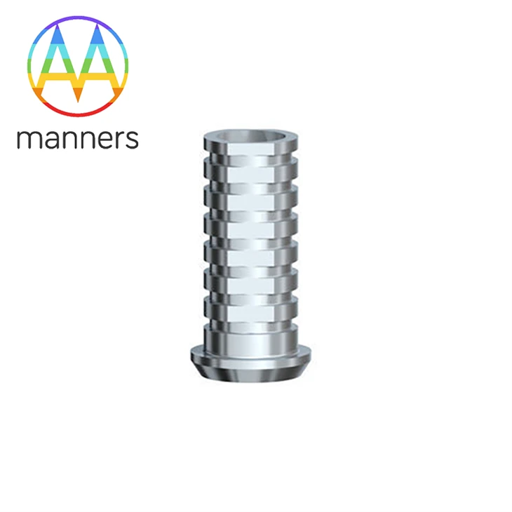 temporary abutment 6.0mm