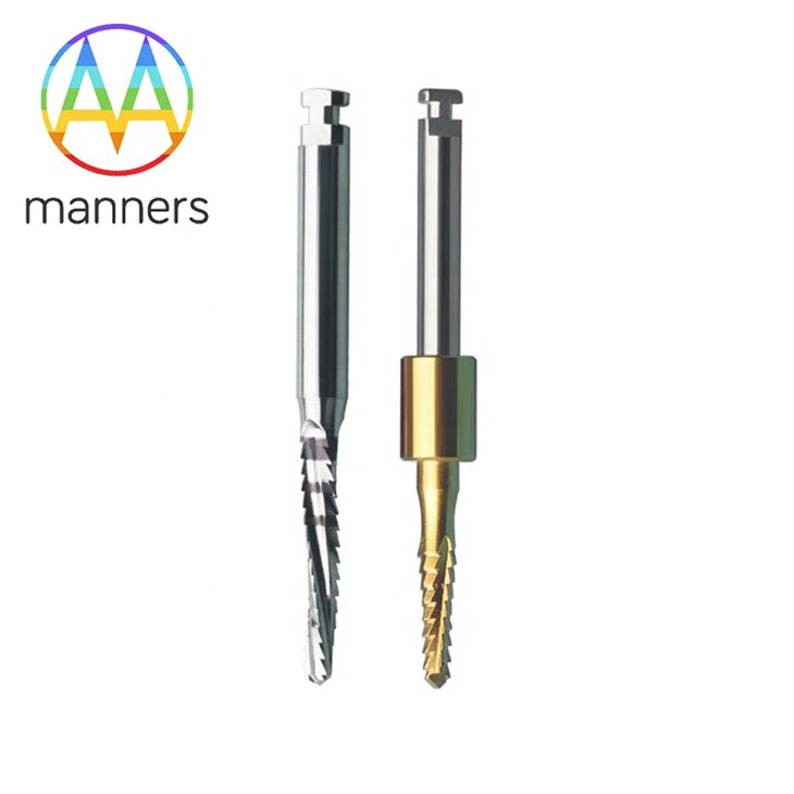 Lindemann matkap, Ø 2.0mm-zanglamaydigan po