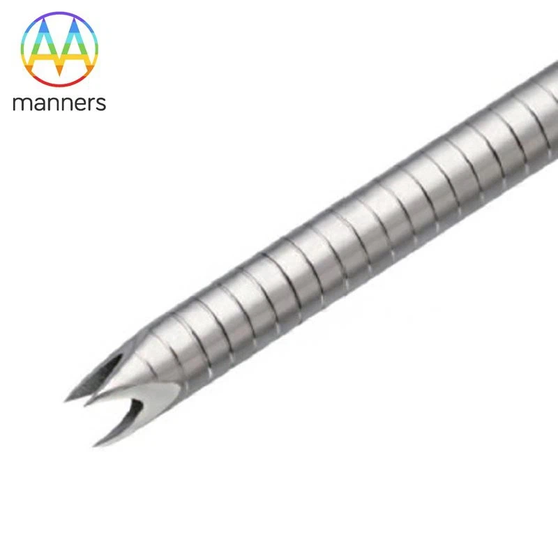 Endoskopik biopsiya qiya igna